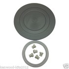 Kenwood Chef Bowl Mat 14cm, Liquidiser Base Seal And 5 Rubber Feet