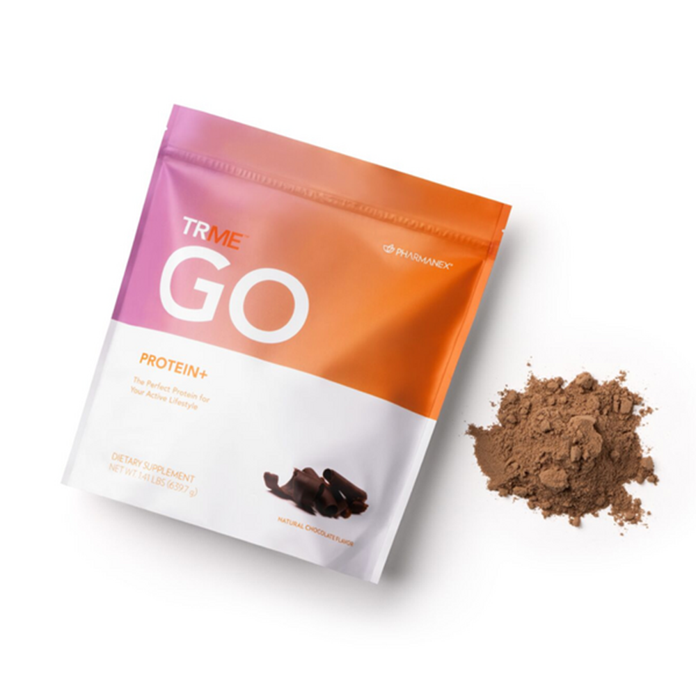 NuSkin TRMe GO Protein+ | Clean Whey Protein with Amino Acids | Nu