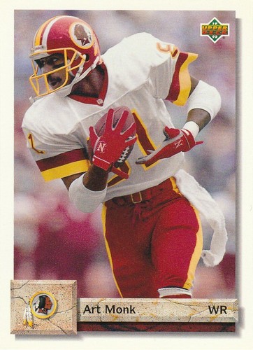 1992 Upper Deck Football Card (#250-499) - Complete Your Set!  You Pick! - Bild 96 von 250
