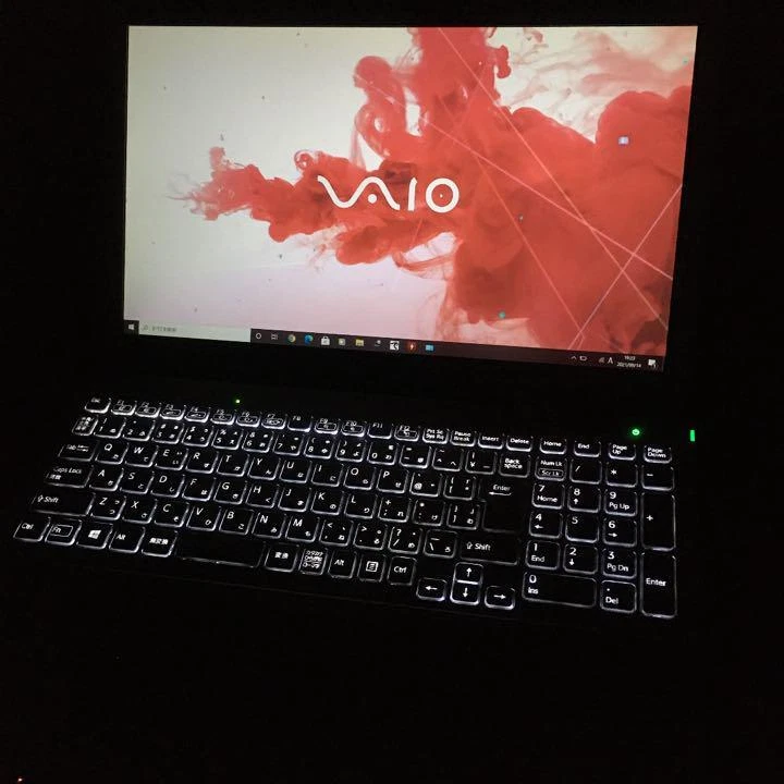 SONY Vaio Notebook Laptop SSD 240GB RAM 12GB Core i7 3632QM OS Windows 10 USB3.0 - Image 2 of 4