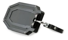 Trinity Racing Apex Side View Mirrors 1.75" Clamps Sold By The Pair TR-M1000-01