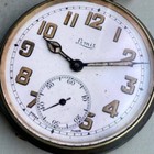 Limit Pocket Watches