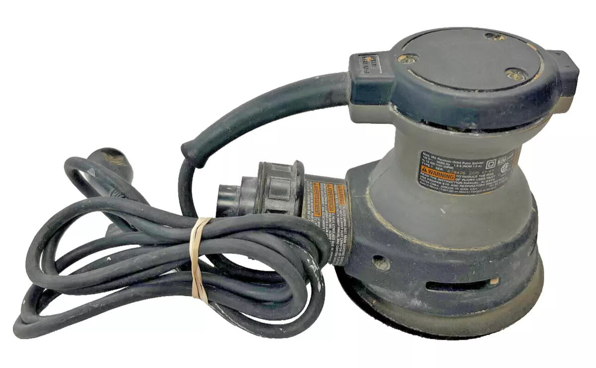 Porter cable orbital palm cheap sander