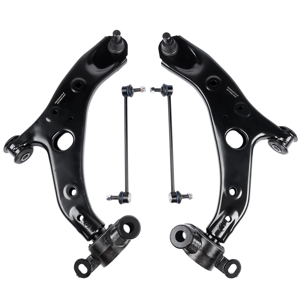 Kit de liaison de barre de bras de suspension avant pour Mazda 6 CX-5 G46C34300 - Photo 2/4