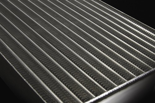 BLITZ Racing Intercooler type-SE Lancer Evolution Ⅷ 8 CT9A 4G63 2003/1-05/3 NEW - Picture 4 of 4