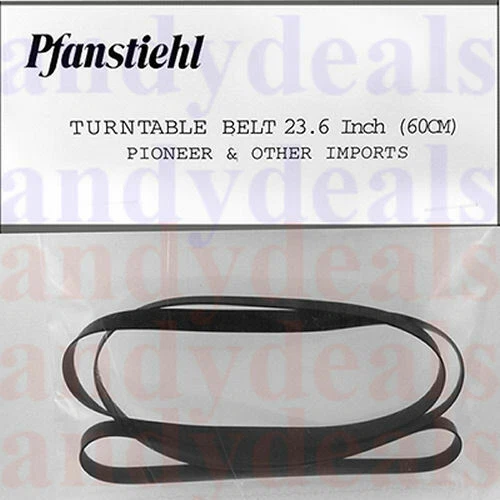 Turntable Belt For All Model Technics "Made In USA"  TBL-236, 23.6"  * *