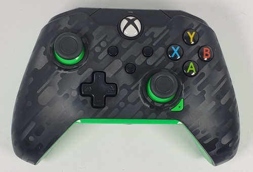 PDP Xbox Controller for Xbox X|S & Xbox One - Neon Carbon Wired Controller - Picture 11 of 14