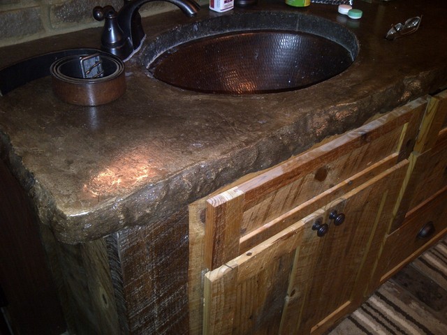 1 1 2 Split Face Granite Concrete Countertop Edge Form For Sale