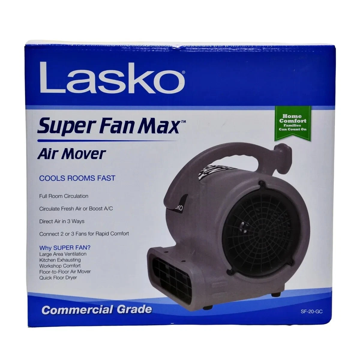 Lasko on sale portable fan