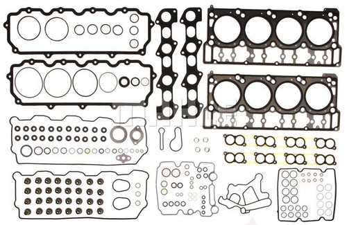 05-10 FITS FORD 6.0 DIESEL 20MM HEAD DOWEL ENGINE REBUILDER KIT MAHLE 489-1028 - Picture 7 of 12
