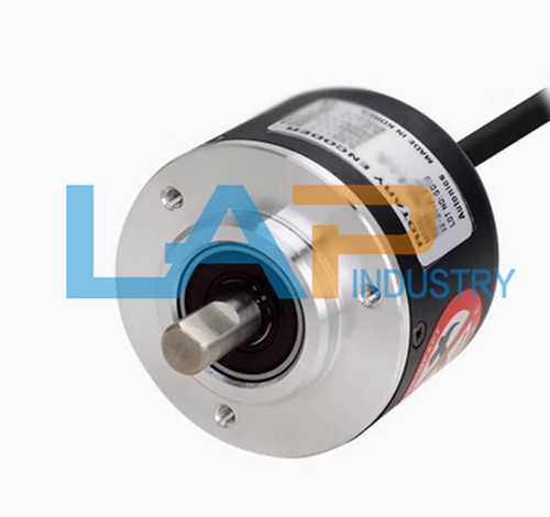 1PZ Nuovo Encoder Rotativo Incrementale E50S8-1800-3-V-24 - Foto 1 di 2