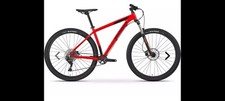 Carrera 400534 Blast Junior 24in. Wheel 7 Speed Mountain Bike for Boys - Red