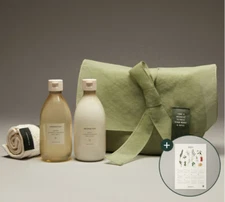 Aromatica Lavencer Body Care Special Set Wash 300ml+Lotion 300ml K-Beauty