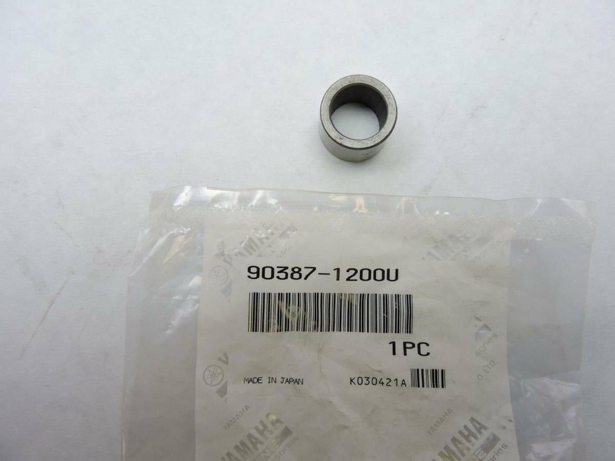 ◆CMC-AI ぺンダント②✳️1200mg◆ 90387-1200U NOS Yamaha Collar YZ80E1 YZ80F1 YZ85R Y110i | eBay