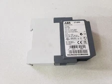 UNUSED - ABB 1SVR430103R0200 CT-ERS On Delay Time Relay