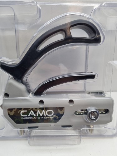 Camo Marksman Pro-NB 81mm-125mm Single Jig - New in Box - Picture 11 of 11