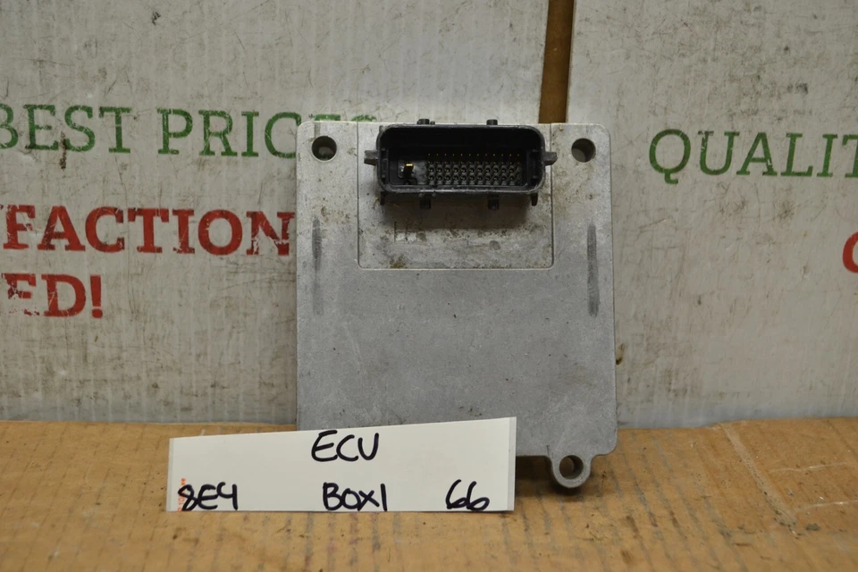 2008-09 Chevrolet Tahoe Transmission Control TCU 24242391 Module 66-8e4 Bx 1 - Image 2 of 4