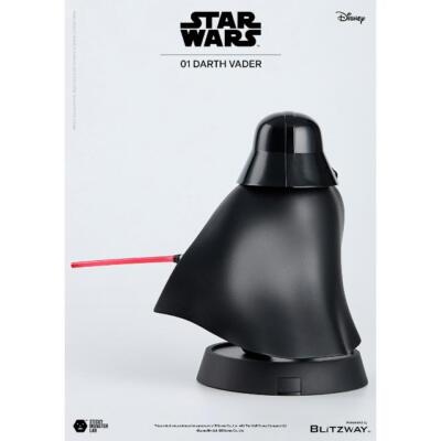 その他 BLITZWAY DARTH VADER STAR WARS DARTH VADER black BLITZWAY JP SML 01 Sticky