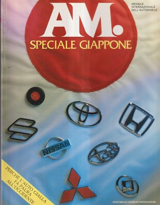 AM. - Beilage zur Nr. 27. November 1991 von AM. - monatlich - Japan Special