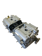 TESTE DUCATI ST4 CC 916 DAL 02 AL 03 ORIZZONTALE VERTICALE 30120632B NUOVO