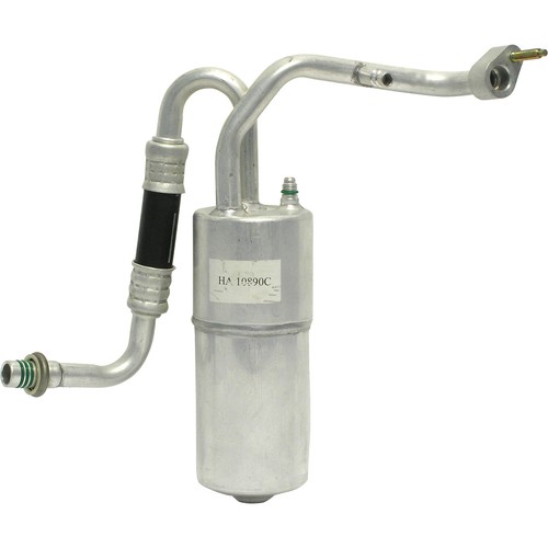 New A/C AC Compressor Kit For 2008-2010 F-250 Super Duty (5.4L, 6.8L only) - Picture 4 of 11