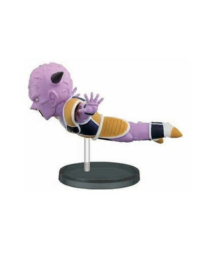 NEU Banpresto Dragon Ball Super WCF Anime Figur Vol 1 Captain Giny - Bild 2 von 5