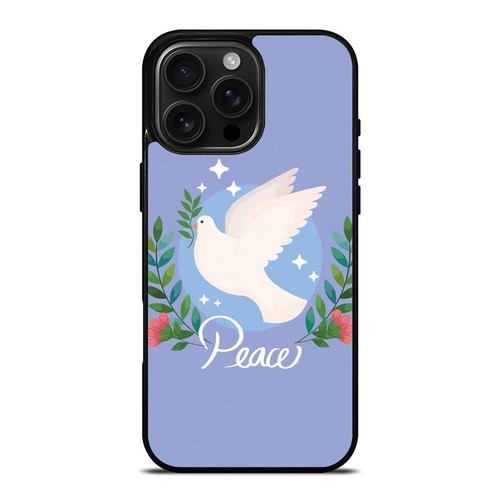 Peace dove Bird Graphics Hard TPU Cover For Samsung A15 A16 S23 S24 S25 Ultra FE - 第 16/25 張圖片