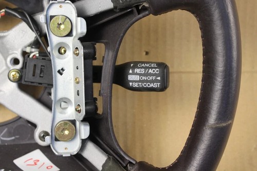 Lexus Ls400 89-94 Celsior UCF10-11 Steering Wheel - Picture 13 of 22