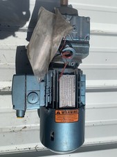 NEW Sew Eurodrive DFT71C4BMG05HRTH-IS motor gearbox never used 