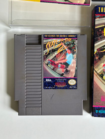 Skate or Die 2: The Search for Double Trouble (Nintendo NES, 1992) CIB Complete