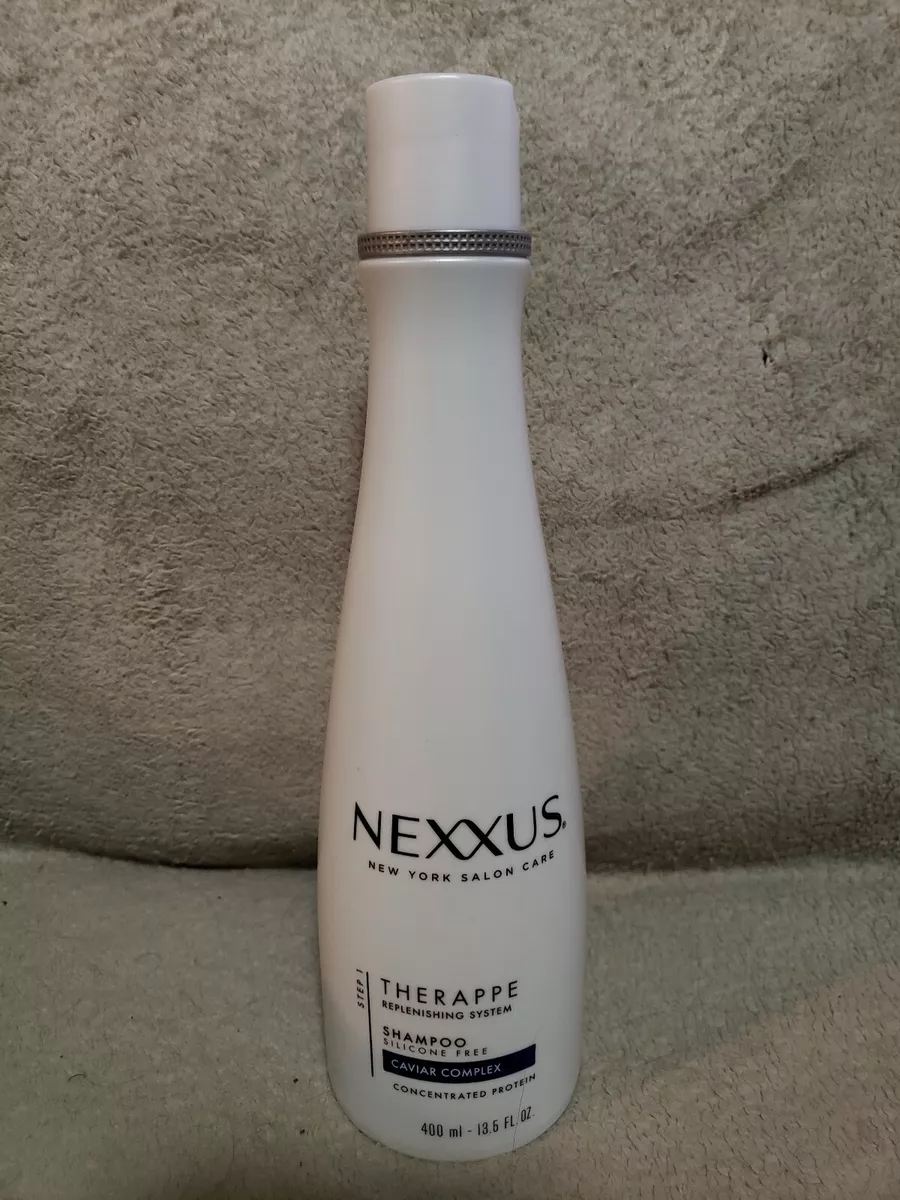 Nexxus Therappe for Normal to Dry Hair Moisture Shampoo, 13.5 oz