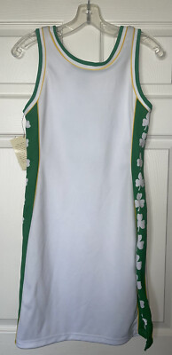 VINTAGE Boston Celtics NBA Hardwood Classics Retro Green Jersey Dress Women's Sm | eBay VINTAGE Boston Celtics NBA Hardwood Classics Retro Green Jersey Dress Women's Sm | eBay
