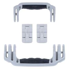 Silver Pelican 1510  1560 Handles  latches kit.