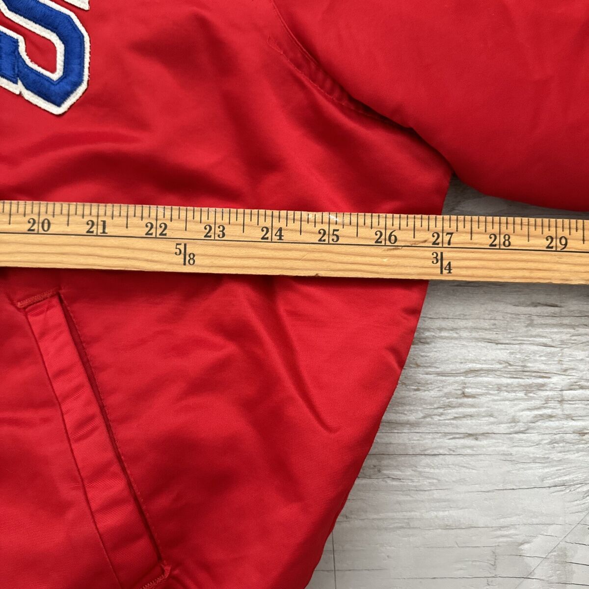 Vintage 80s NBA Starter Philadelphia 76ers Sixers Satin Vintage 80s NBA Starter Philadelphia 76ers Sixers Satin