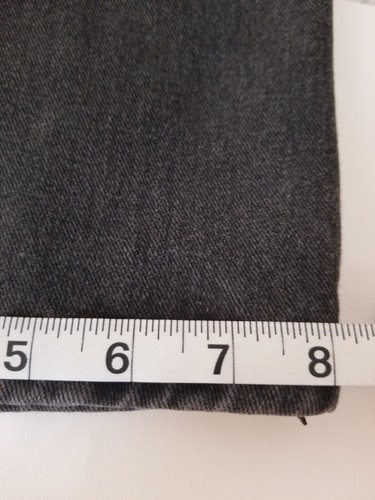 Shein Black 6 Pocket Cargo Pants Girls Size 6 - Picture 9 of 11