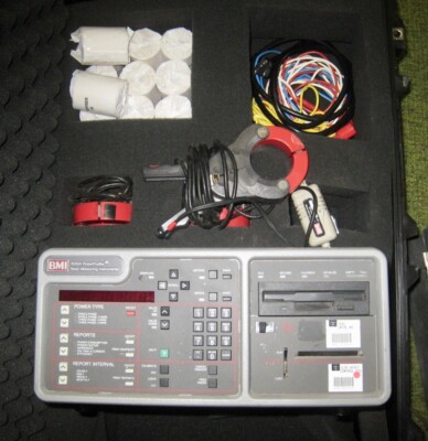 BMI 3030A PowerProfiler