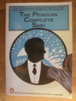 The Penguin Compelte Saki By H. H. Munro. 9780140090031