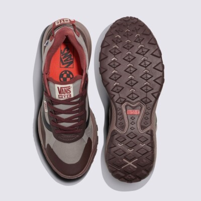 【VANS】 ヴァンズ MTE CROSSPATH BITTER CHOCOLAT 国内発送 MTE クロスパス| VANS（ヴァンズ）公式ストア
