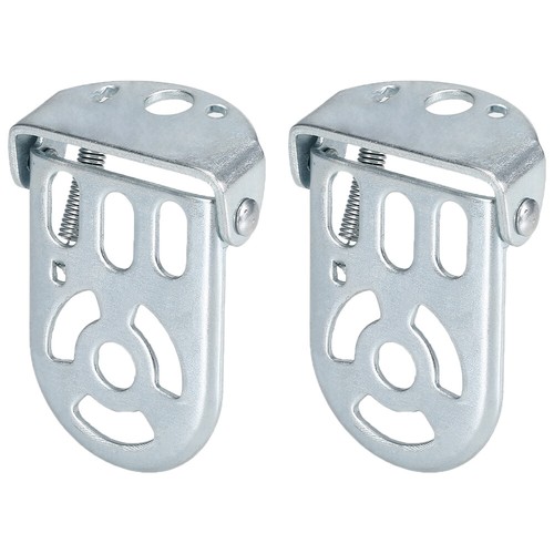1 Pair Bicycle Folding Foot Rest For Kids Bike Rear Safety Footrest Fo BBY - Picture 3 of 8