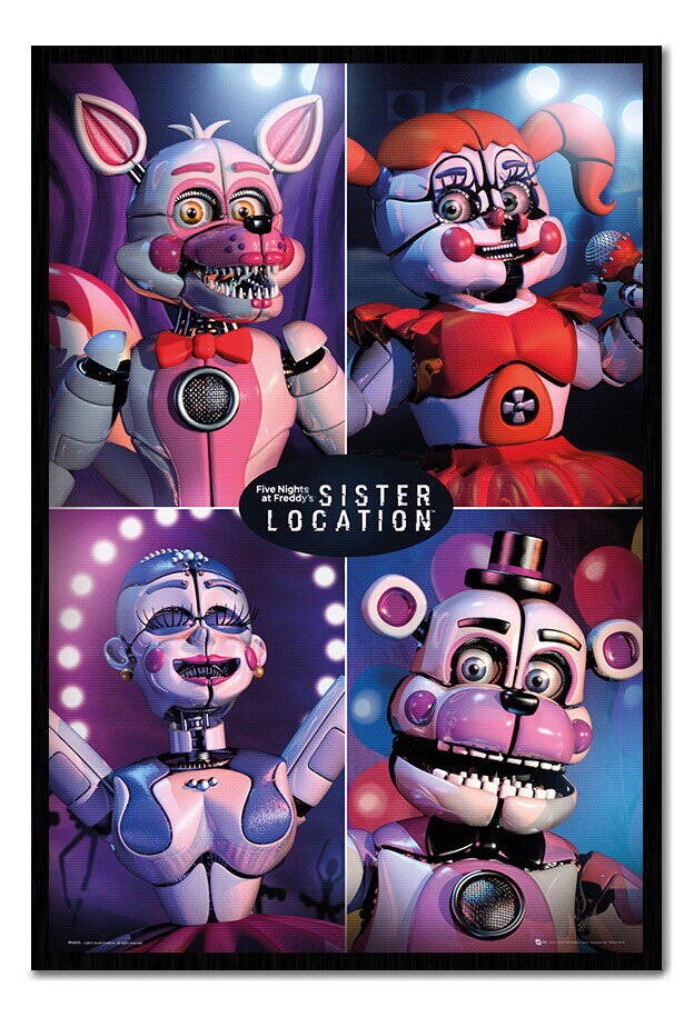 Buy Five Nights at Freddy's: Sister Location