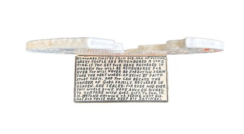 Howard Finster Sculpture Heaven and Earth 1993 - Picture 7 of 8