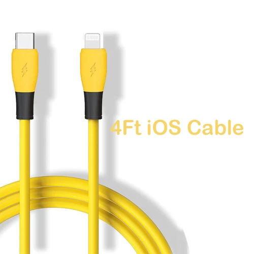 120W Fast Type C Wall Charger , 4-In-1 65W Super Fast Cable For Cell Phone iPad - Picture 17 of 26