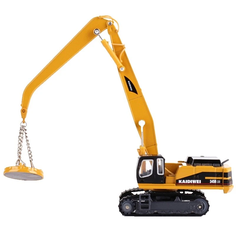 Plástico escala 1:87 Diecast contemporáneos de fabricación de equipos de construcción