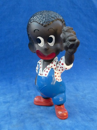 TRES MIGNON Very cute RARE ++ TOP ++ FIGURINE VINTAGE - CHOCOREVE - Photo 7/9
