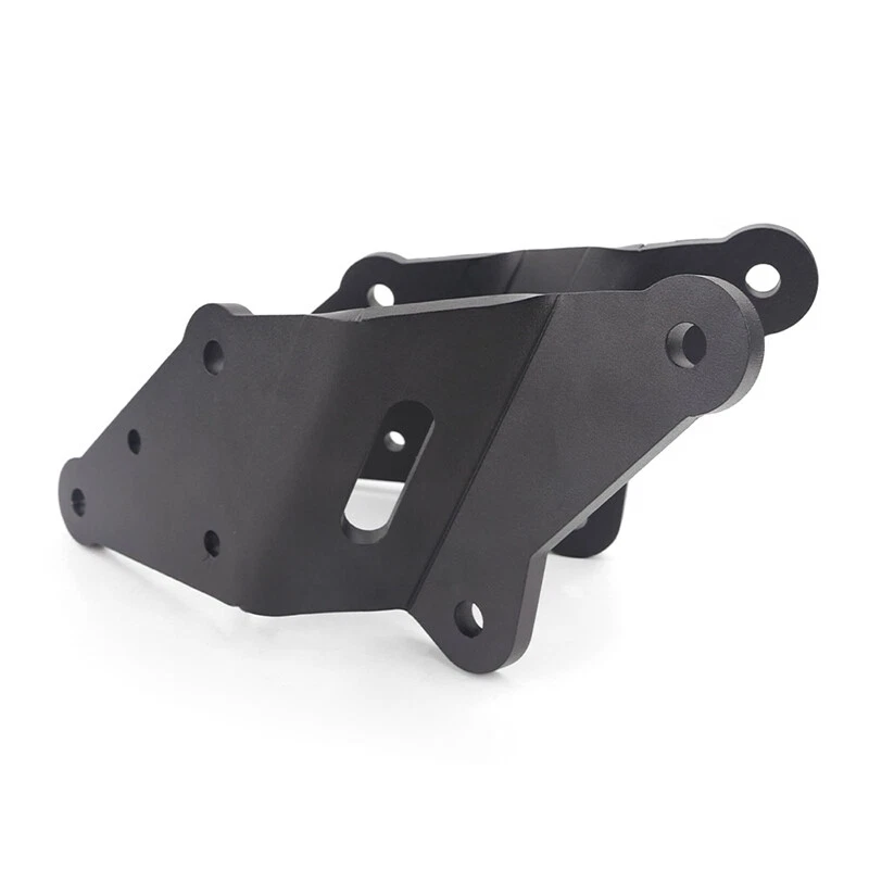 Kit ajustable reposapiés delantero apto para Honda REBEL CMX 300 2017-2024 Foto 4 de 4