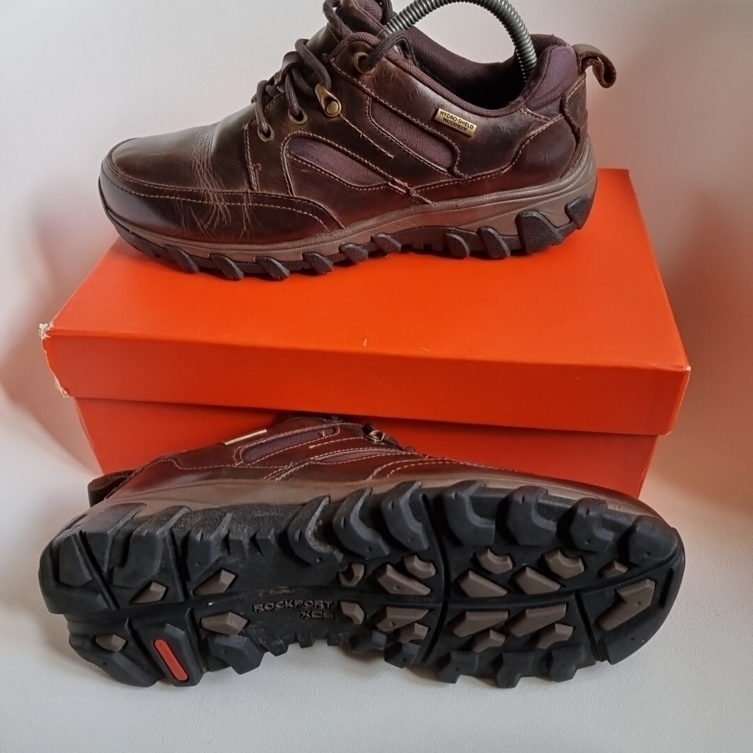 Rockport XCS men's Boots size UK hydro shield walking boots