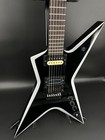 Us Warehouse Washburn Dimebag Darrell Signature Electric Guitar Hh Open Pickups