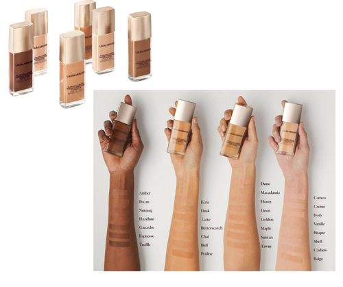 Laura Mercier Flawless Lumiere Radiance-Perfecting Foundation 1oz, You Choose - Picture 2 of 12