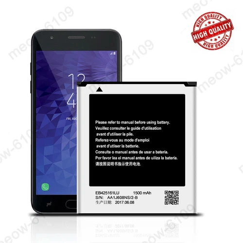 New EB425161LU Battery for MetroPCS Samsung Galaxy Exhibit SGH-T599N