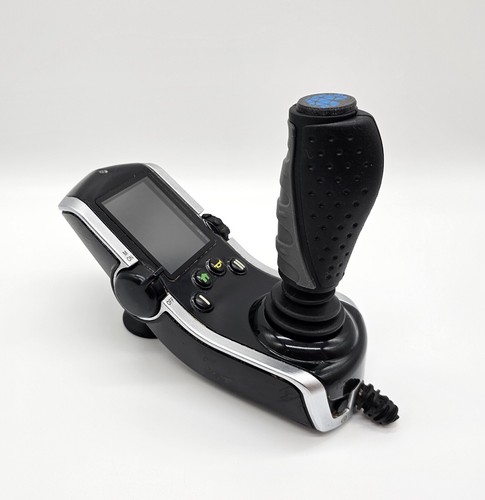 Ergo-Stick Rubberized Grippy Power Wheelchair Stick Replacement Joystick Knob - Picture 4 of 10